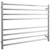 8 Bar Double Wide Towel Warmer ETW1-19 PS
