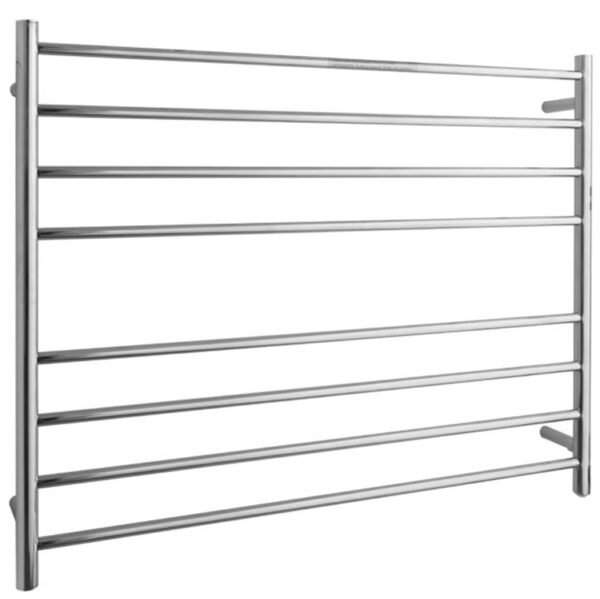 8 Bar Double Wide Towel Warmer ETW1-19 PS