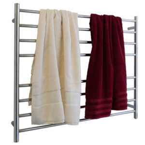 8 Bar Double Wide Towel Warmer ETW1-19 PS