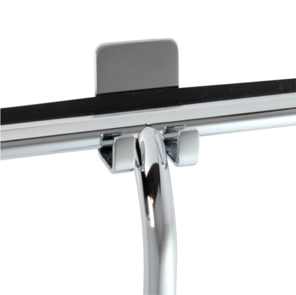 9 1/2" Shower Squeegee with Square Hook SS0100