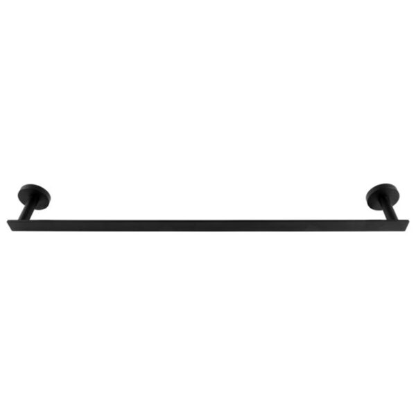 Ash Single Towel Bar A6924-MB