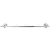 CR3824-chrome The Classic-R Collection Single Towel Bar CR3824