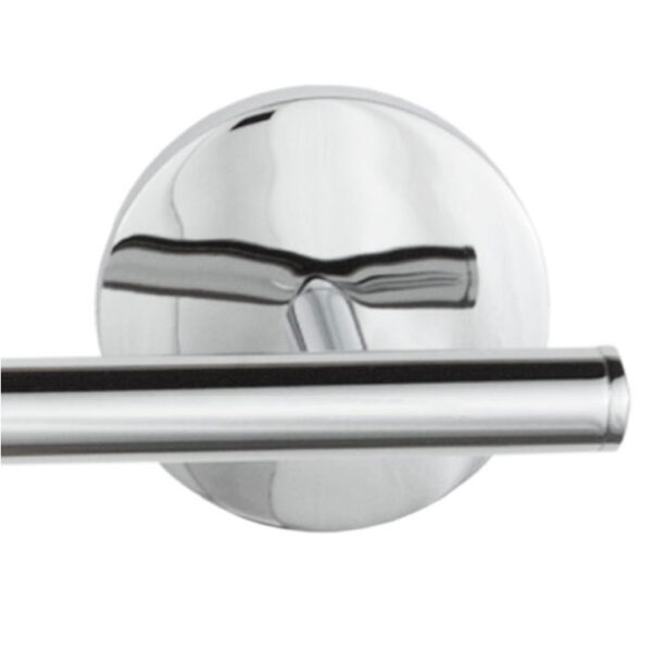 CR3824-close-up The Classic-R Collection Single Towel Bar CR3824
