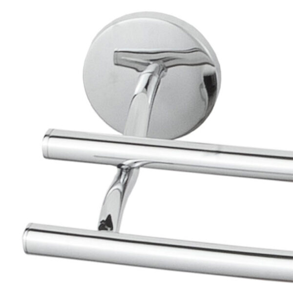 Extended Double Towel Bar CR3830D Close In