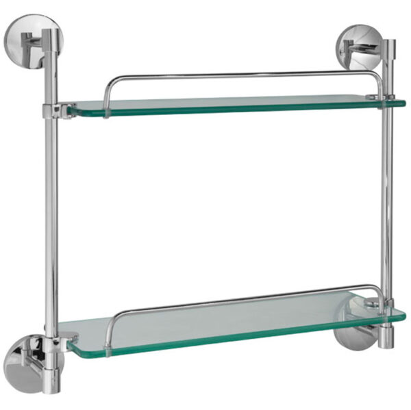 Double Glass Shelf CR3852