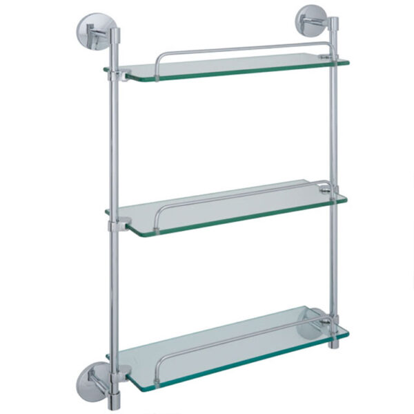 CR3853 Triple Glass Shelf CR3853