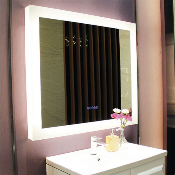 Framed Halo Perimeter LED Lighting Laloo