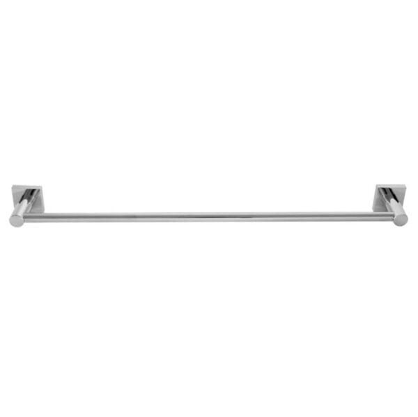 Hero Single Towel Bar H2624 Chrome