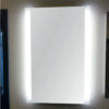 Halo Side Edge LED Mirror Laloo