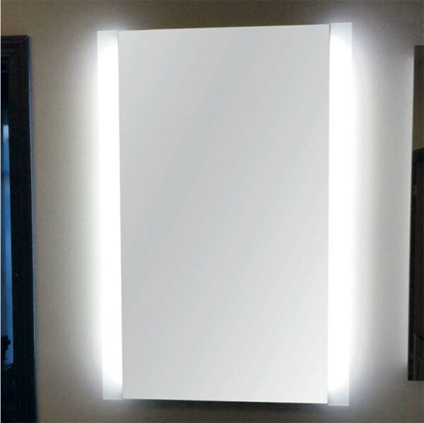 Halo Side Edge LED Mirror Laloo