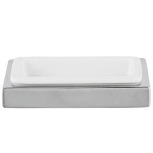 J1885 Jazz Soap Dish and Holder J1885