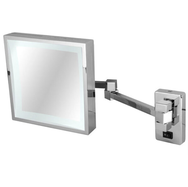 Magnification Mirror 2020H LED Laloo
