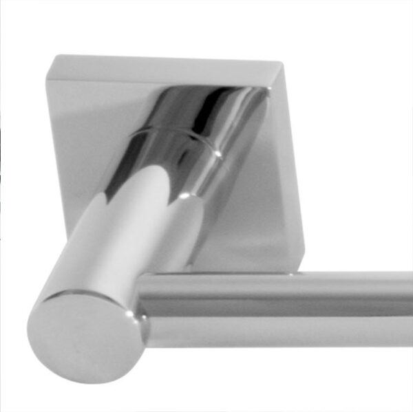 Hero Single Towel Bar close up