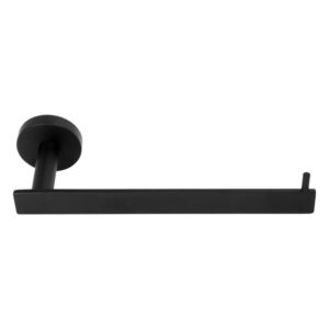 Ash Hand Towel Bar A6980 Matte Black
