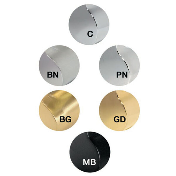 Jazz Collection Finishes