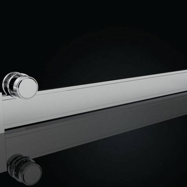 Gemini Plus Inline Shower Glass @ spendapenny.ca