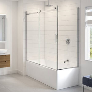 Horizon 2-sided Tub Enclosure