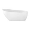 Issa White Bathtub @ spendapenny.ca