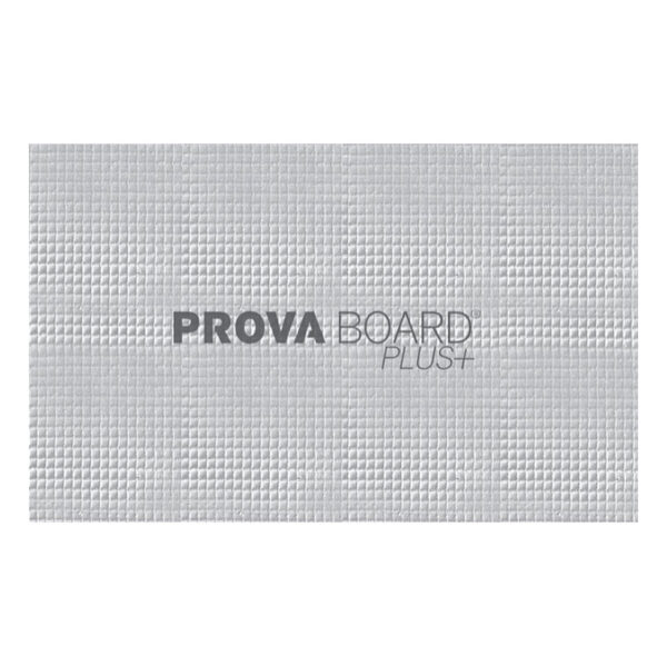 PROVA BOARD PLUS single sheet PROVA BOARD PLUS single sheet