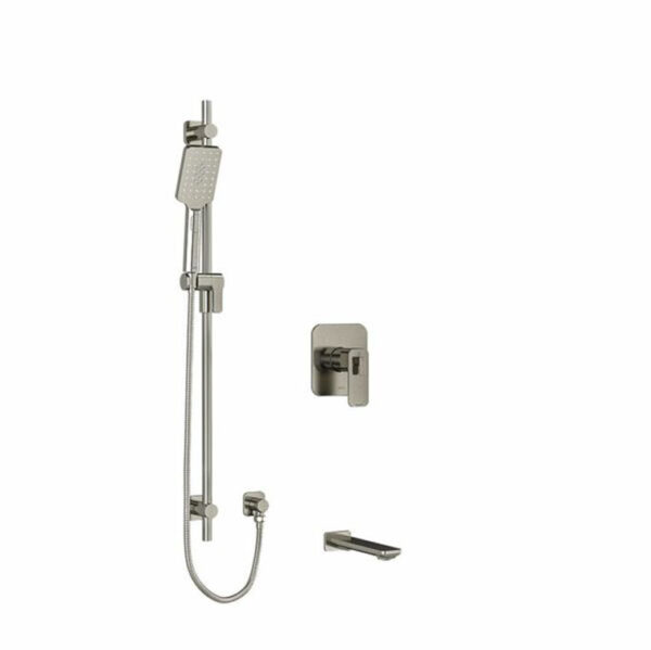 Equinox Kit 1244 Trim Brushed Nickel