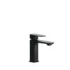 Equinox Single Handle Lavatory Faucet black