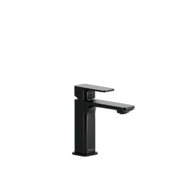 Equinox Single Handle Lavatory Faucet black