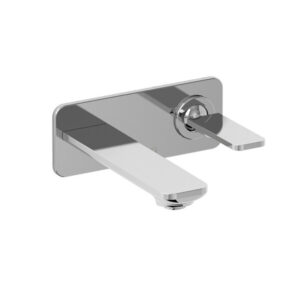 Equinox Wall-Mount Bathroom Faucet chrome
