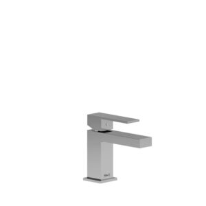 Kubik Single Handle Lavatory Faucet Chrome