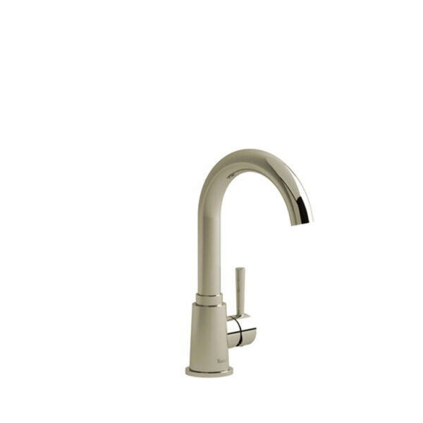 Pallace Single Handle Lavatory Faucet brushed nickel