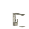 Reflet Single Handle Bathroom Faucet brushed chrome