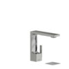 Reflet Single Handle Bathroom Faucet brushed nickel