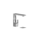 Reflet Single Handle Bathroom Faucet chrome