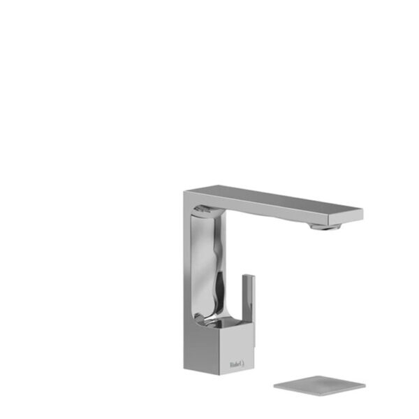 Reflet Single Handle Bathroom Faucet chrome