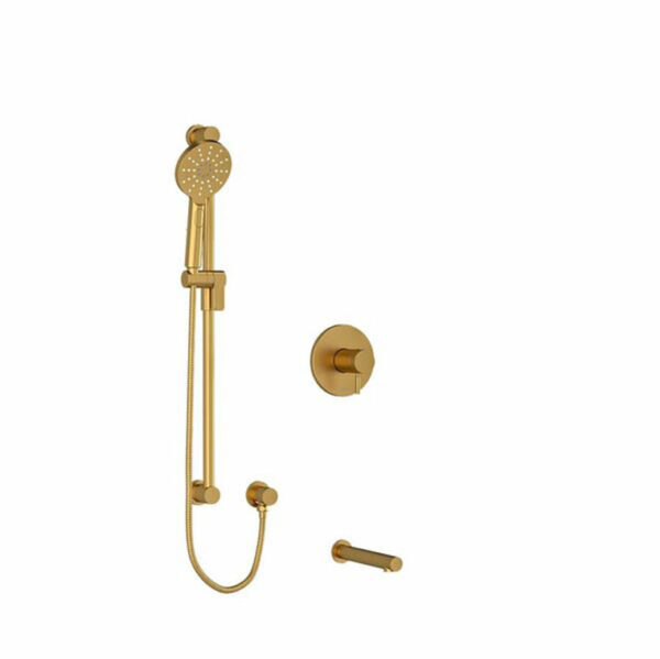 Riu Kit 1244 Brushed Gold