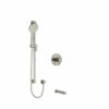 Riu Kit 1244 Brushed Nickel