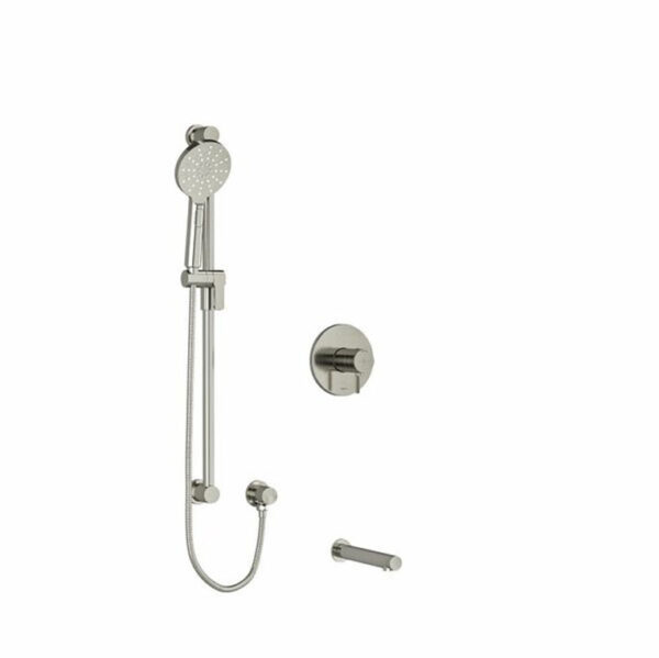 Riu Kit 1244 Brushed Nickel