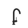 Riu Single Handle Lavatory Faucet black