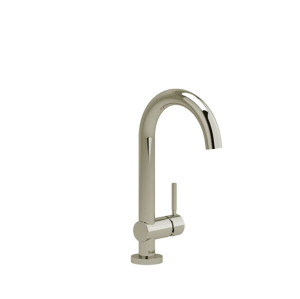 Riu Single Handle Lavatory Faucet polished nickel