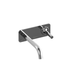 Riu Wall-Mount Bathroom Faucet chrome