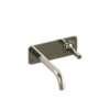 Riu Wall-Mount Bathroom Faucet polished nickel