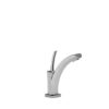 Salomé Single Handle Bathroom Faucet chrome
