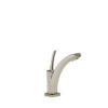 Salomé Single Handle Bathroom Faucet polished nickel