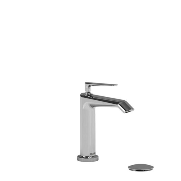 Venty-Single-Handle-Lavatory-Faucet-Chrome Venty Single Handle Lavatory Faucet Chrome