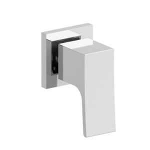 Zendo 1/2 Inch Shut-Off Valve chrome