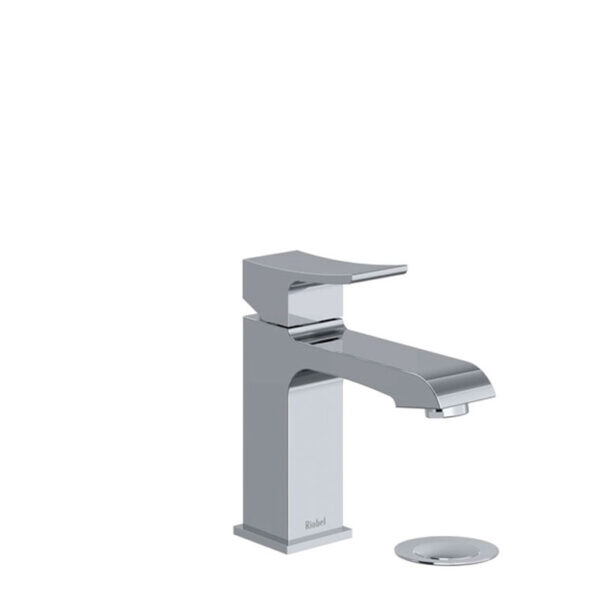 Zendo Single Handle Lavatory Faucet chrome