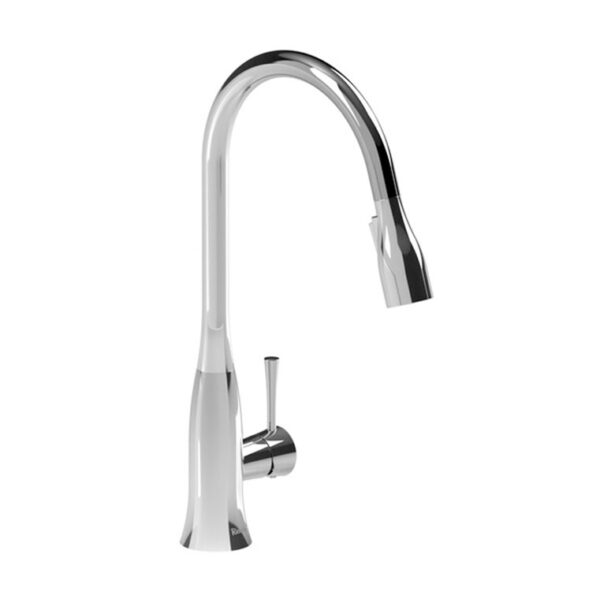 Edge Kitchen Faucet With Spray 1.0Gpm (3.7L/Min)