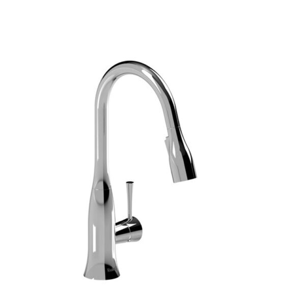 Edge Single Hole Prep Sink Faucet