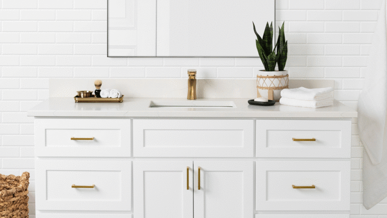 Build Your Own Custom Vanity While Building Forest!
