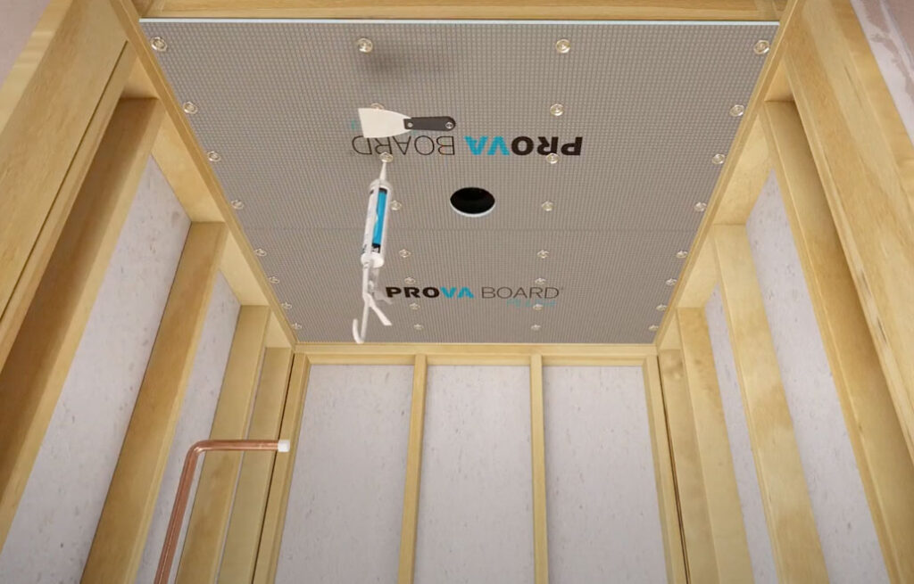 Prova Board Installation