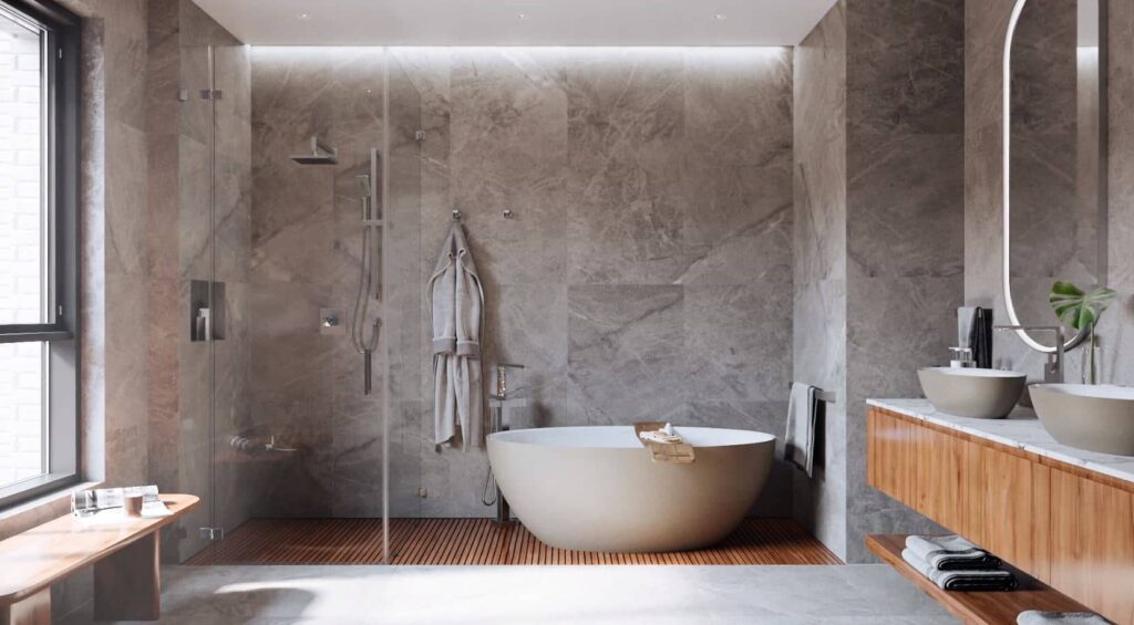 Introduction to bathroom shower systems
